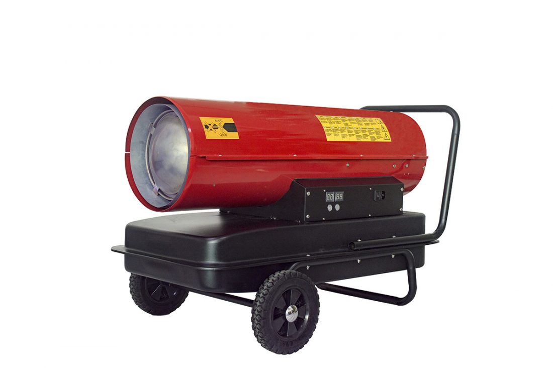 professional hot air generators