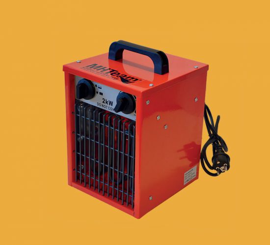 Generatore aria calda elettrico EH2