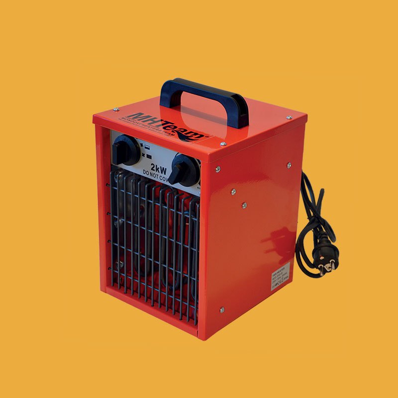 Generatore aria calda elettrico EH2