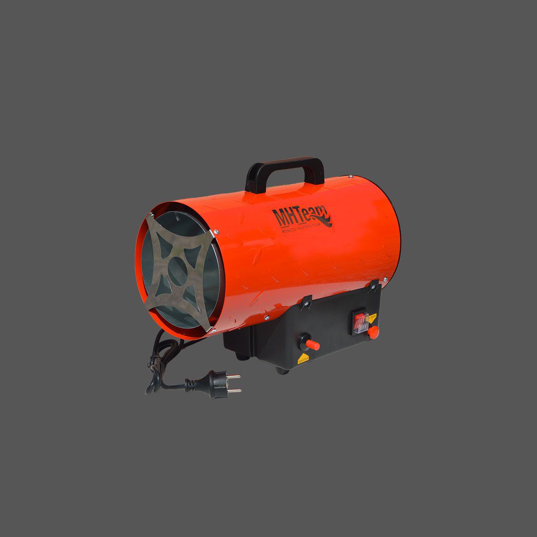 Cannone aria calda a GPL
