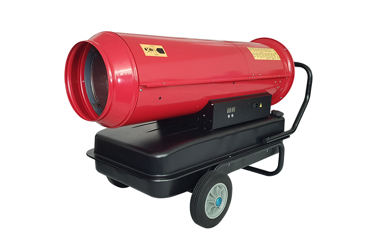 Generatore aria calda DH1-70