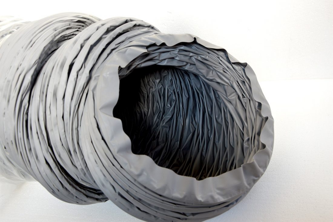 tubo flessibile con spirale in acciaio