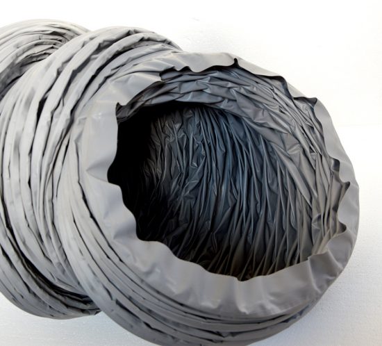 tubo flessibile con spirale in acciaio